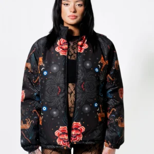 Chaqueta Estelar Davsan