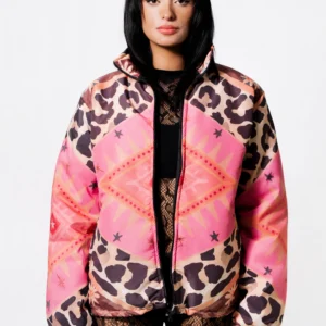 Chaqueta Pink candy Davsan