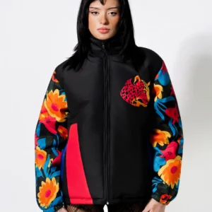 Chaqueta Jaguar Davsan