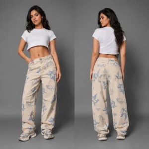 Jean baggy Angeles