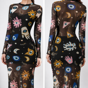 Vestido Figuras